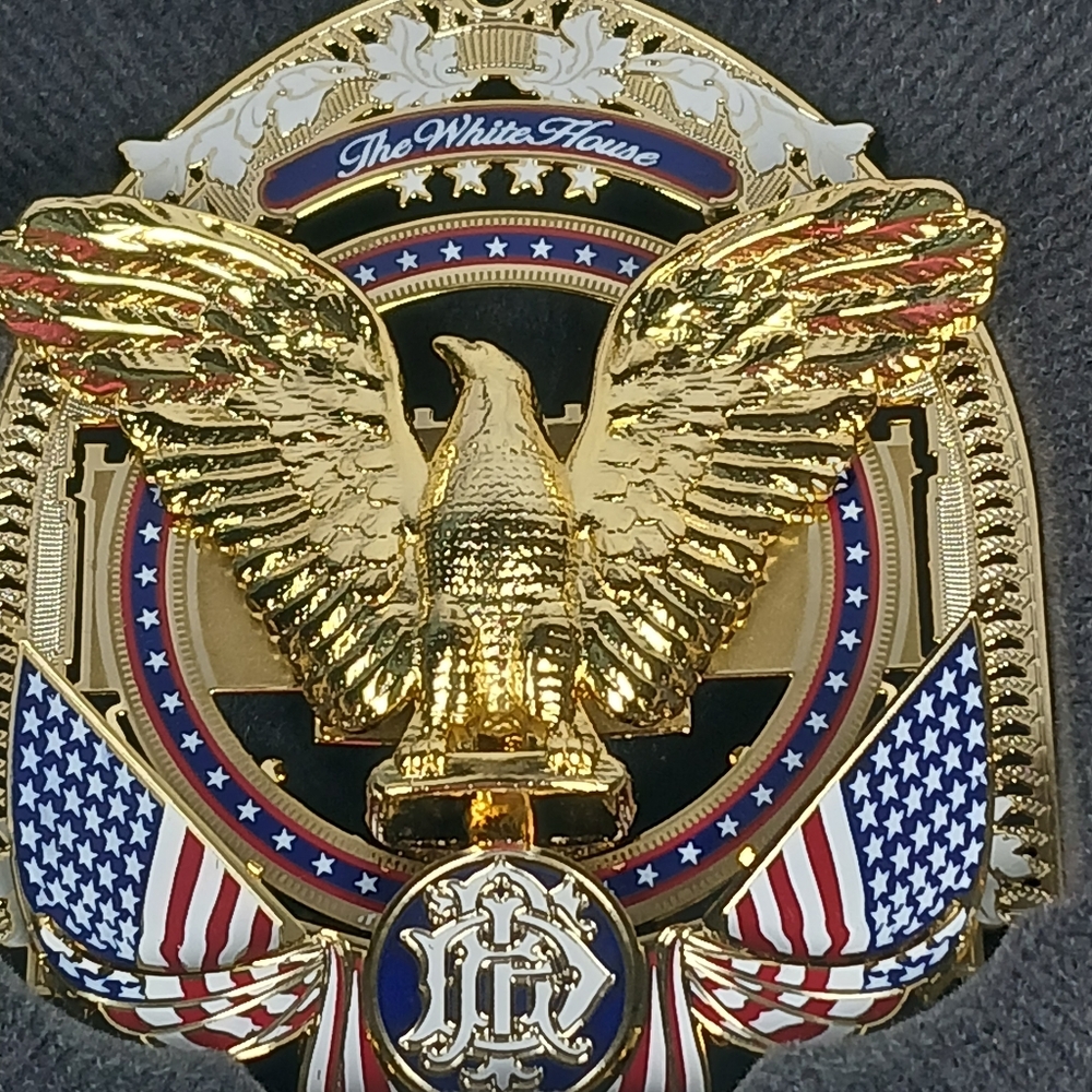 THE WHITE HOUSE CHRISTMAS ORNAMENT 2017 HISTORICAL ASSOCIATION  Roosevelt NIB.